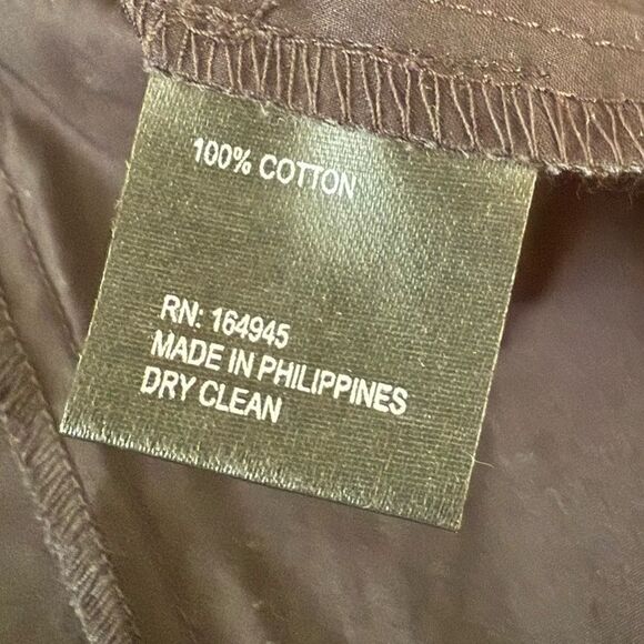 Toccin NY Women's Black V Neck Self-Tie Collar Wrap Blouse Top Size S NWT - Picture 5 of 6